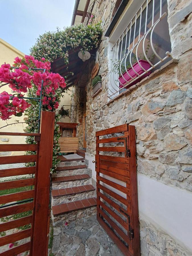La Borgata Hotel Tovo San Giacomo Exterior foto
